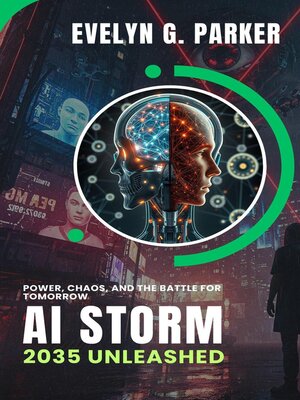 cover image of AI Storm